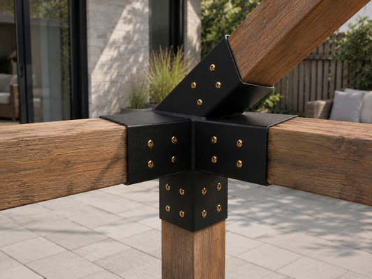 Connecteur Y 30° droit
