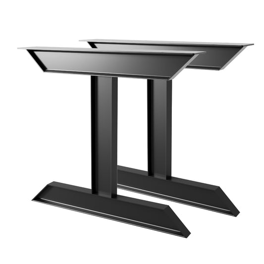 Pieds de table en métal Dayton
