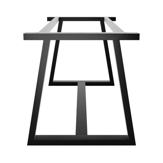 Pied de table en métal Detroit