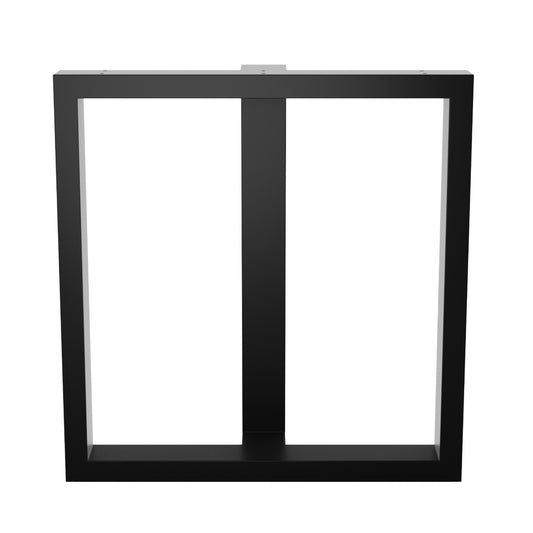 Pieds de table en métal Eta Plus