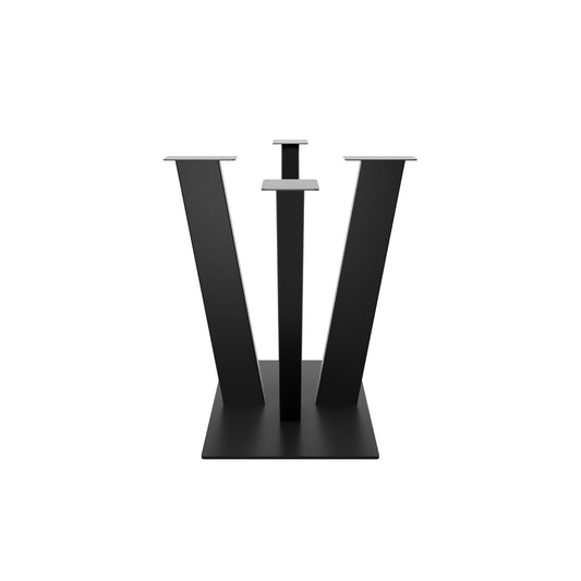 Pied de table en métal Wasat