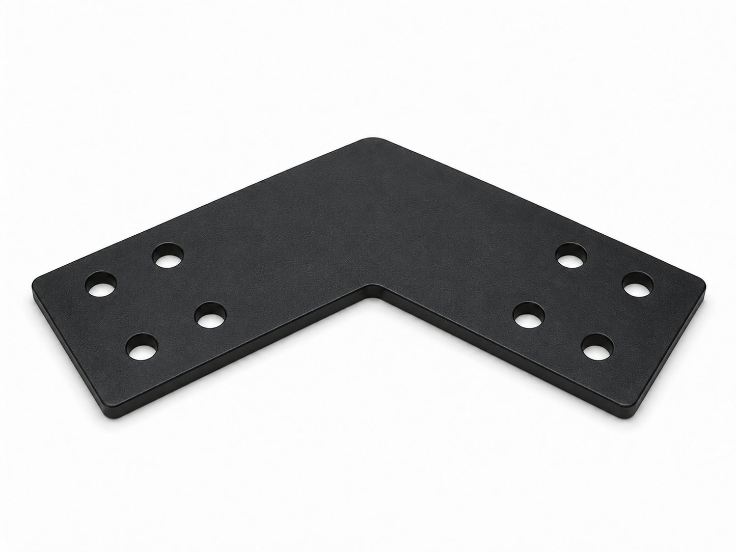 Platine d'assemblage 135°