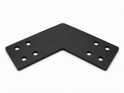 Platine d'assemblage 135°
