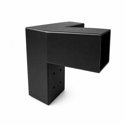 Connecteur pour poutres Y 95°