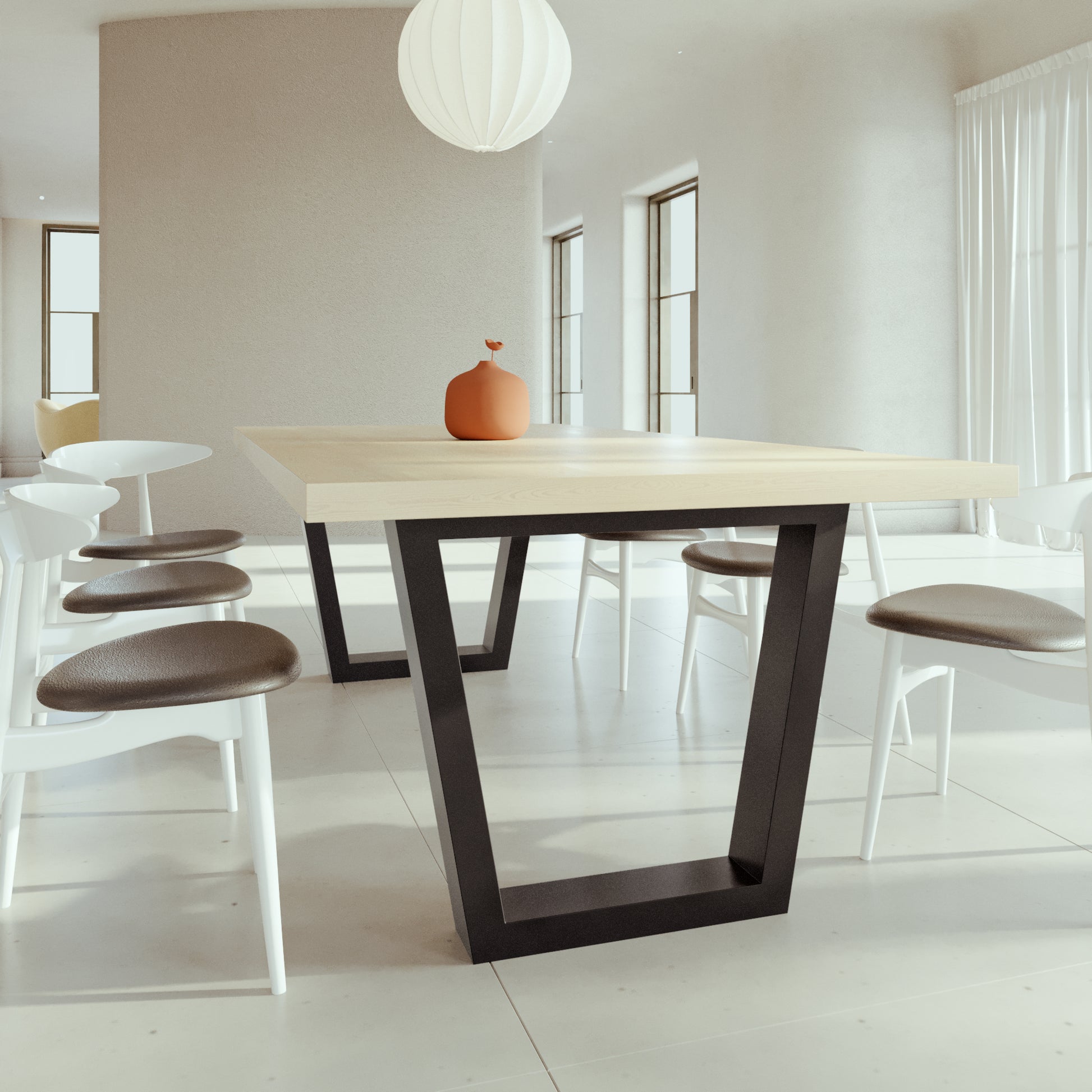 Stolová Noha - Atria Extreme - 160x80x72 cm