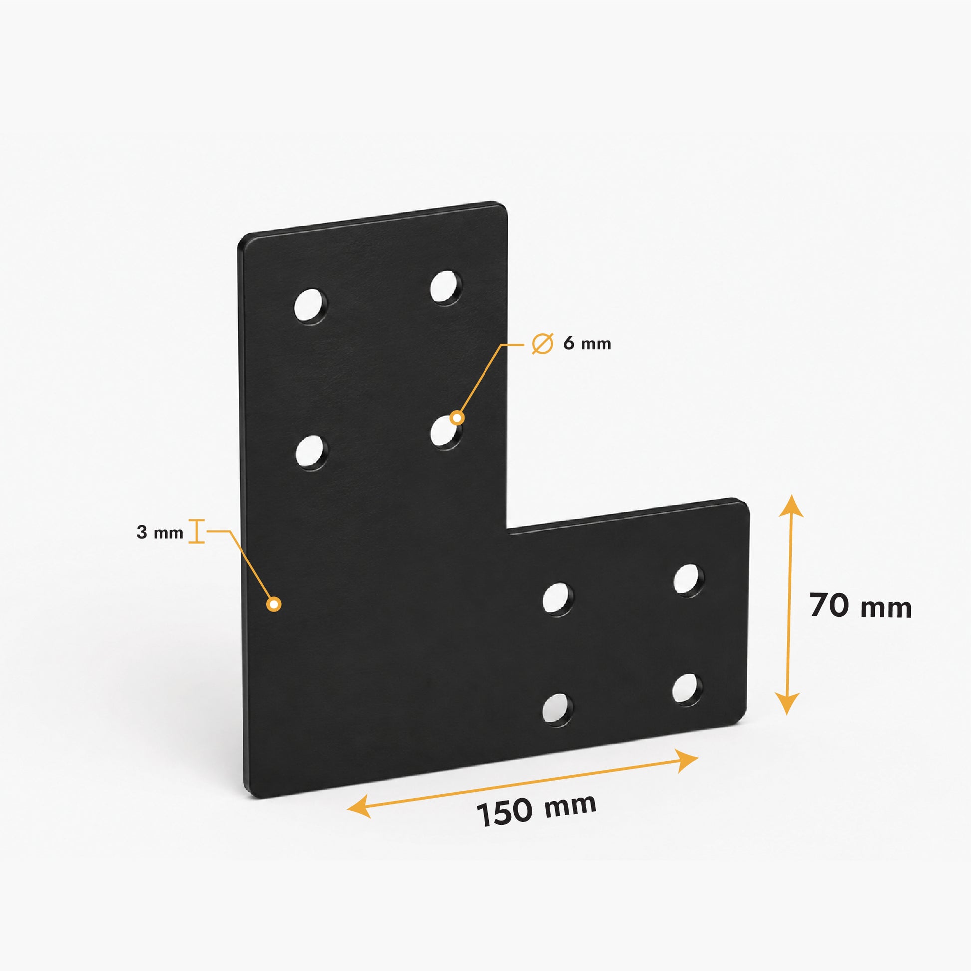 Platine d'assemblage L