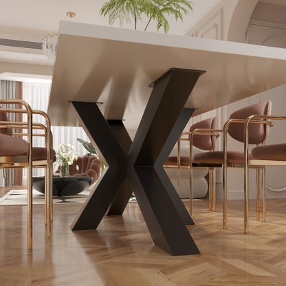 Stolová Noha - Acamar Extreme - 160x80x72 cm