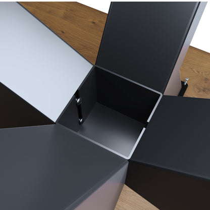 Stolová Noha - Acamar Extreme - 240x80x72 cm