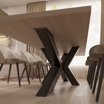 Stolová Noha - Acamar Extreme - 240x80x72 cm