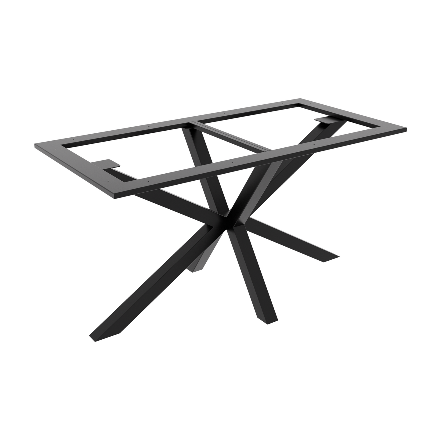 Stolová Noha Acamar Frame - 140x70x74 cm