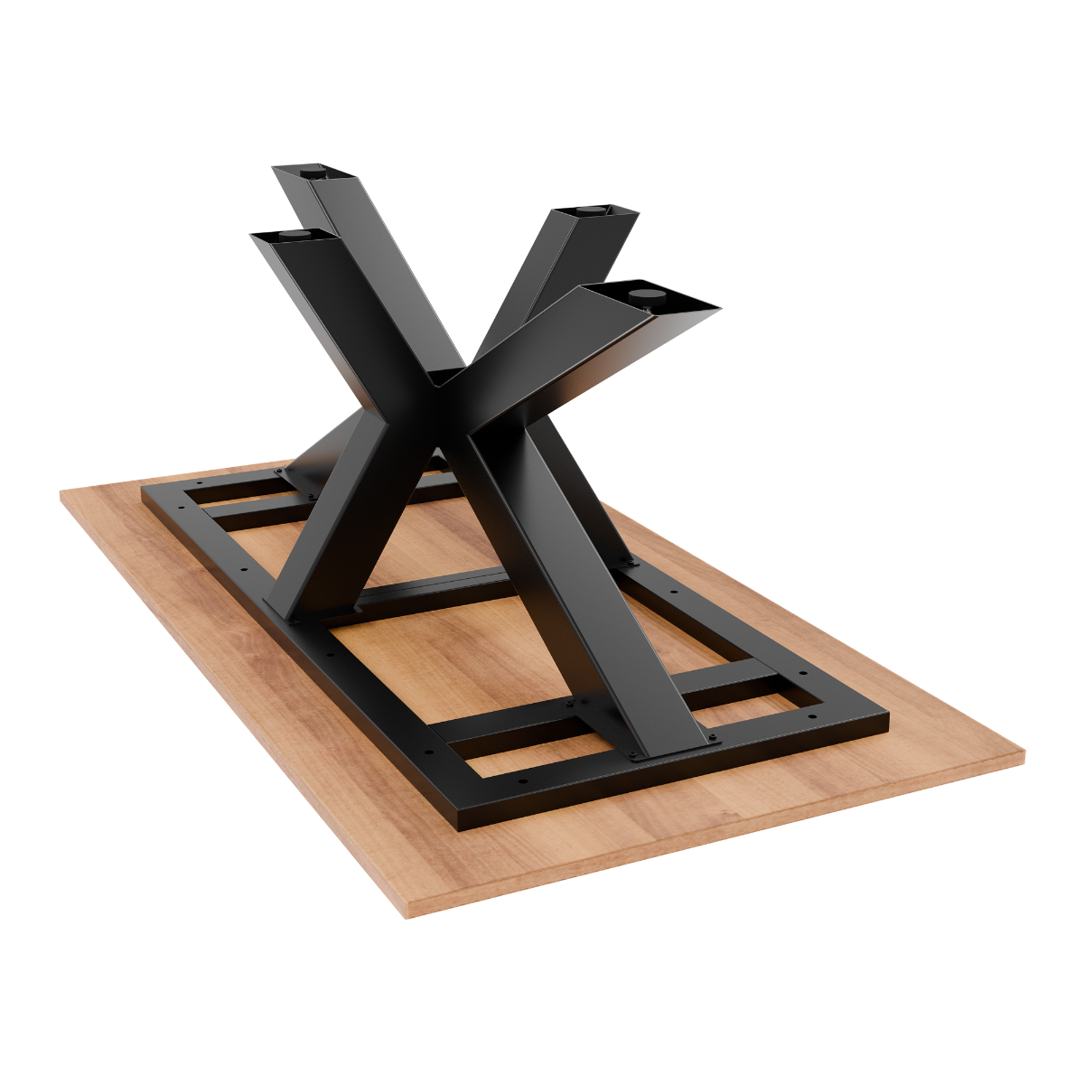 Stolová Noha Acamar Frame Extreme - 180x80x76 cm