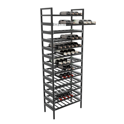 Regál Na Víno - Amarone - 170x60x30 cm