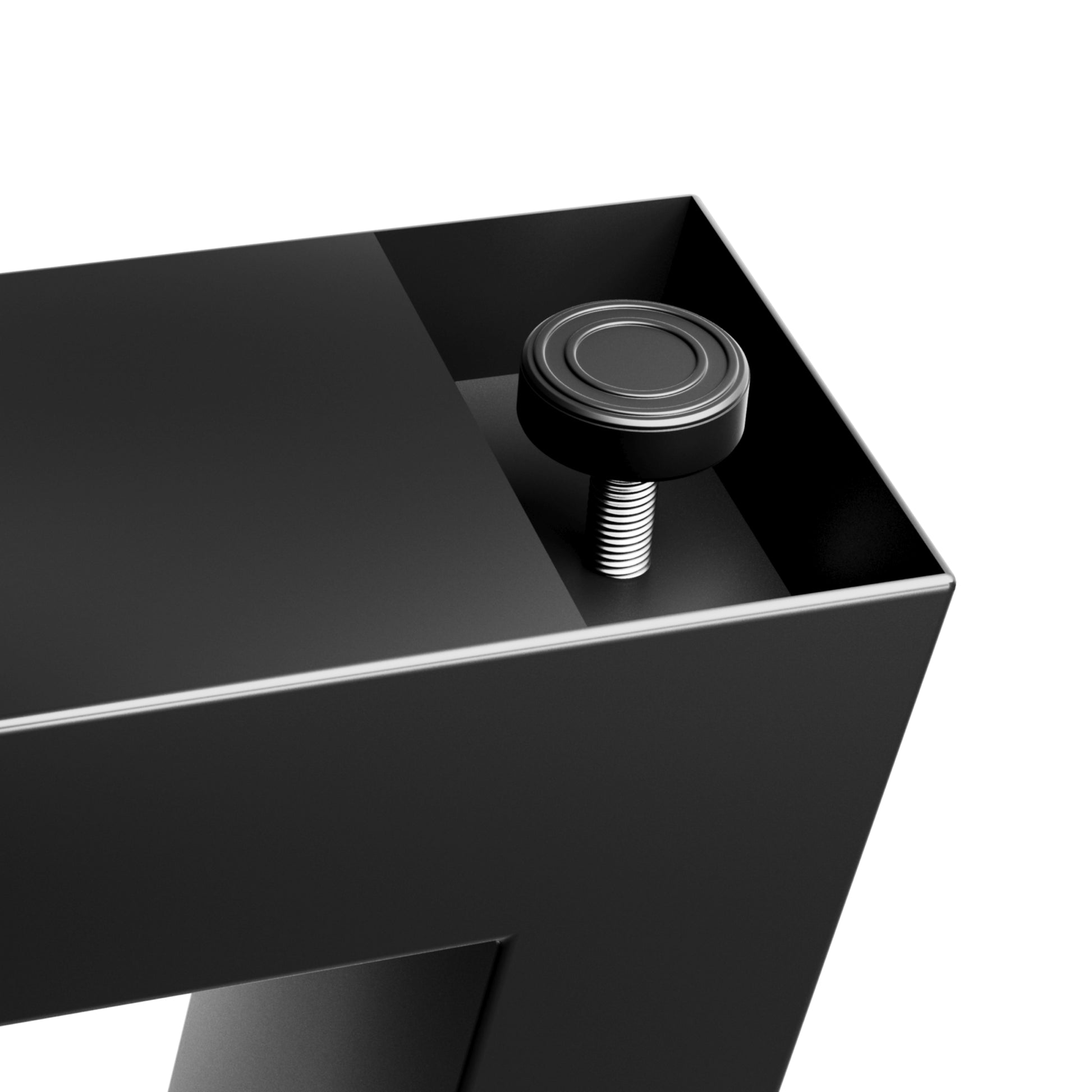 Noha na lavice Atria - 40x40x160 cm