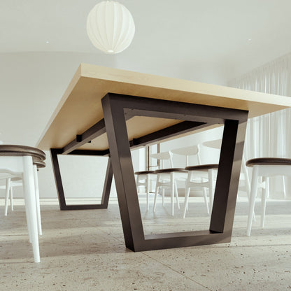 Stolová Noha - Atria Extreme - 280x80x72 cm