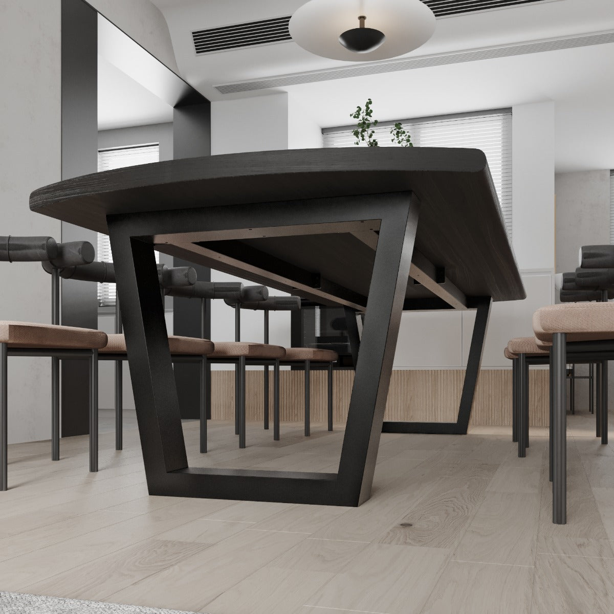 Stolová Noha - Atria Extreme - 260x80x72 cm