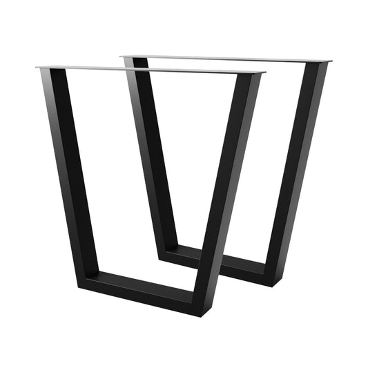 Pied de table en métal Atria Lite