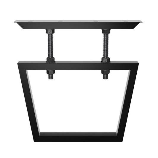 Pieds de table en métal Atria Screw
