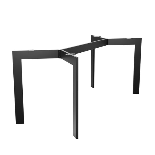 Pied de table en métal Barax