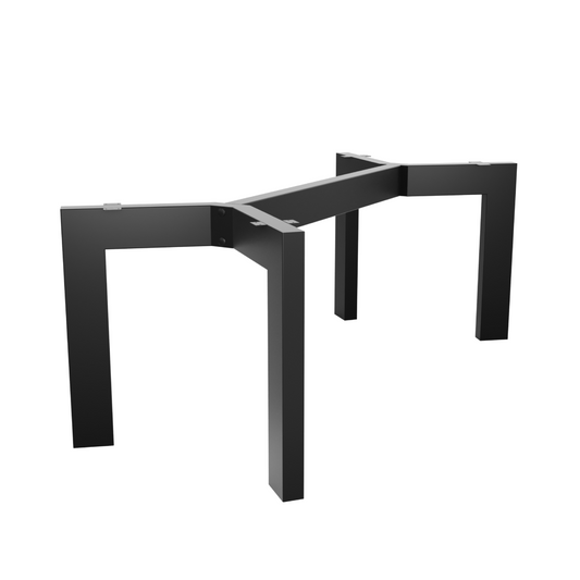 Pied de table en métal Barax Extreme