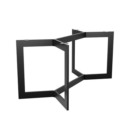 Stolová noha Barax Space - 72x70x160 cm