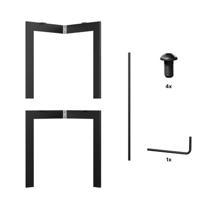 Stolová noha Barax