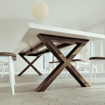 Stolová Noha - Belaga Extreme - 280x80x72 cm