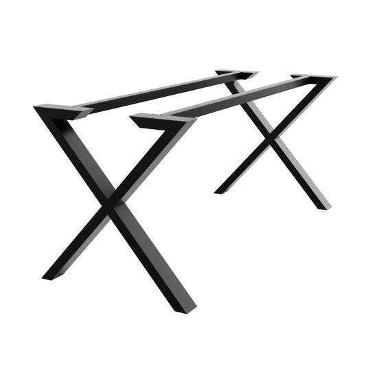 Pied de table en métal Bristol
