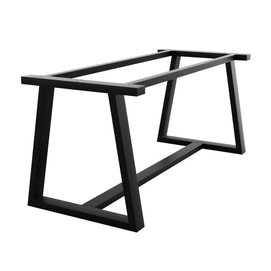 Pied de table en métal Detroit