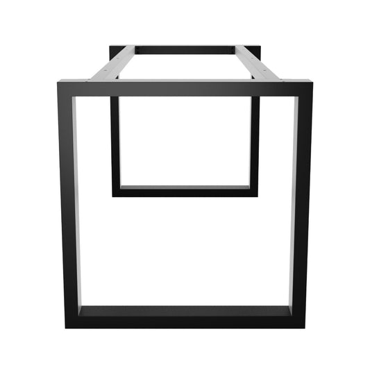 Pied de table en métal Eta