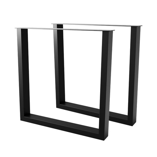 Pieds de table en métal Eta Lite