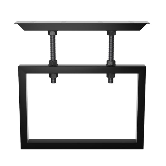 Pieds de table en métal Eta Screw