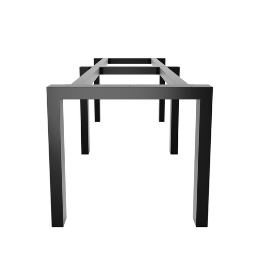 Pieds de table en métal Etamin Extreme Long