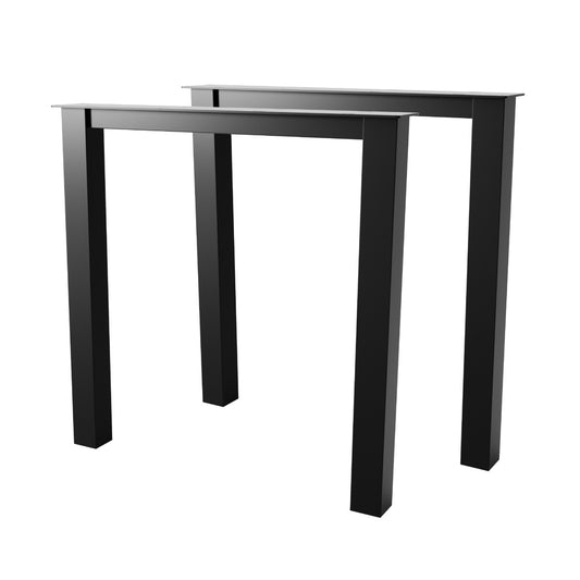 Pieds de table en métal Etamin Lite