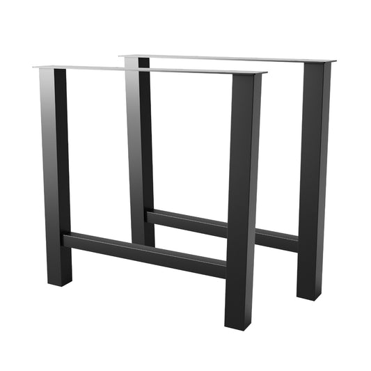 Pieds de table en métal Etamin Lite A