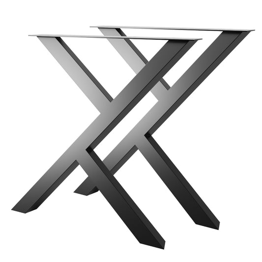 Pied de table en métal Deer