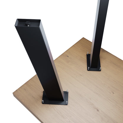 Stolové nohy Melmak Extreme - 72 cm
