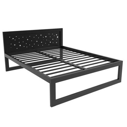 Kovová posteľ Ryka Standard M10 - 120x200 cm