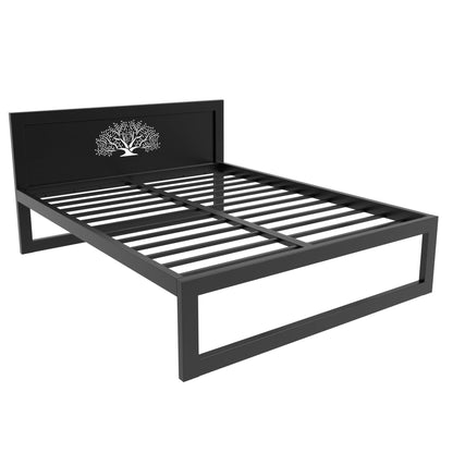 Kovová posteľ Ryka Standard M12 - 120x200 cm