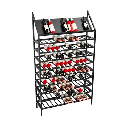 Regál Na Víno - Napa