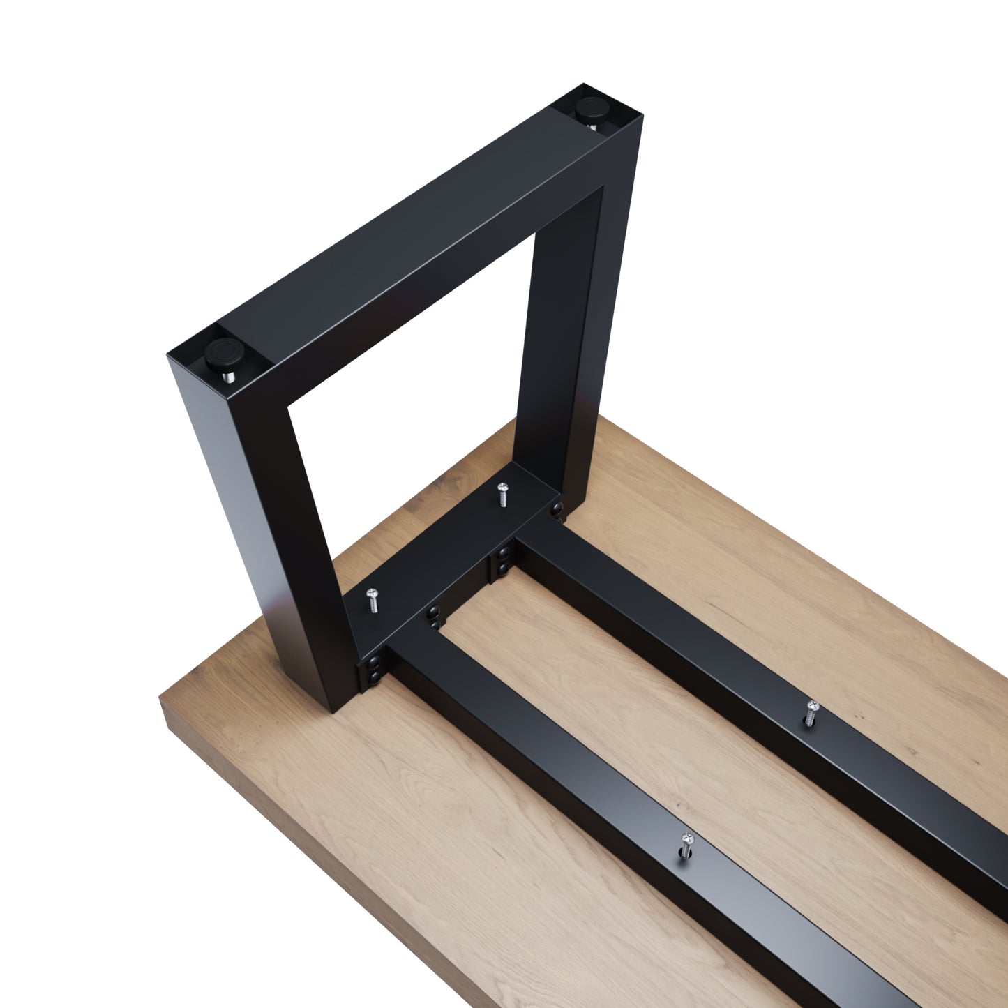Noha na lavice Nemesis - 40x40x120 cm