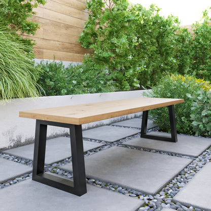 Noha na lavice Nemesis - 40x40x120 cm