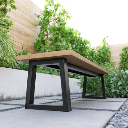 Noha na lavice Nemesis - 40x40x150 cm