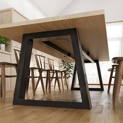 Stolová noha Nemesis Extreme - 220x80x72 cm