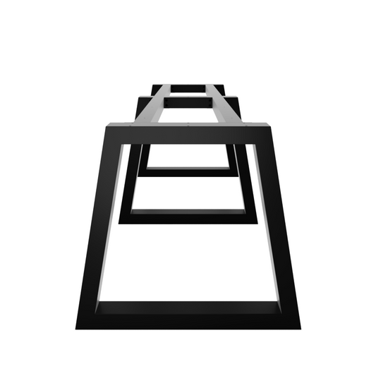 Pieds de table en métal Nemesis Extreme Long