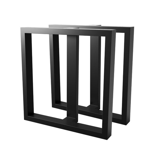Pieds de table en métal Eta Plus