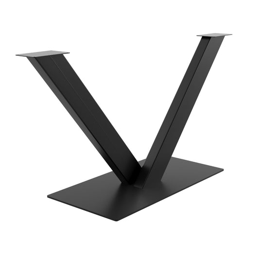 Pied de table en métal Thuban
