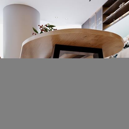 Stolová noha Thusia Extreme - 160x80x72 cm