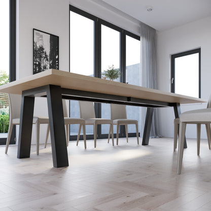 Stolová noha Thusia Extreme - 220x80x72 cm