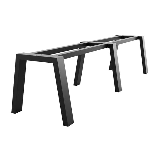 Pieds de table en métal Thusia Extreme Long