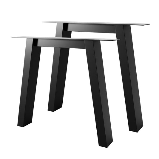 Pieds de table en métal Thusia Lite Extreme